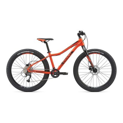 Giant XtC jr. 26"+ MTB Hardtail 2019 | Brightred-Black