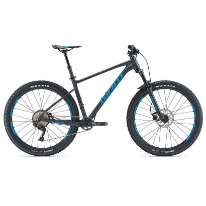 Giant Fathom MTB Hardtail 2019 | Metallicblack-Vibrantblue Matt