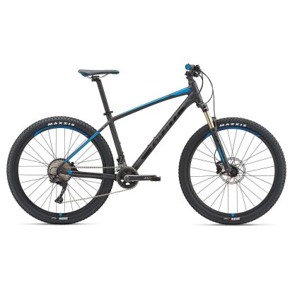 Giant Talon 0 MTB Hardtail 2019 | Gunmetalblack-Vibrantblue Matt-Gloss