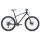 Giant Talon 0 MTB Hardtail 2019 | Gunmetalblack-Vibrantblue Matt-Gloss