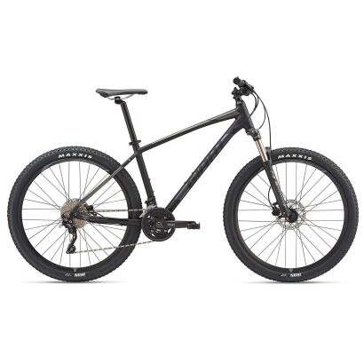 Giant Talon 1 MTB Hardtail 2019 | Black-Charcoalgrey Matt-Gloss