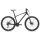 Giant Talon 1 MTB Hardtail 2019 | Black-Charcoalgrey Matt-Gloss
