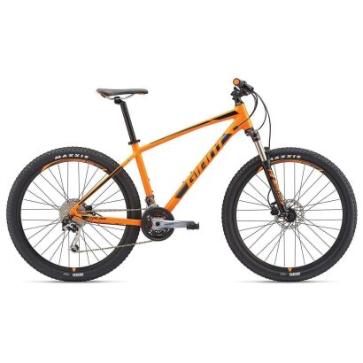 Giant Talon 2 MTB Hardtail 2019 | Neonorange-Black-Grey