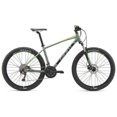 Giant Talon 3 MTB Hardtail 2019 | Grey-Black-Neongreen