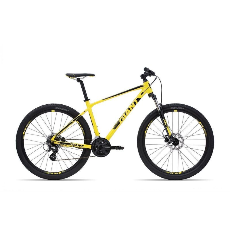 Giant ATX 1 MTB Hardtail 2019 Lemonyellow Black