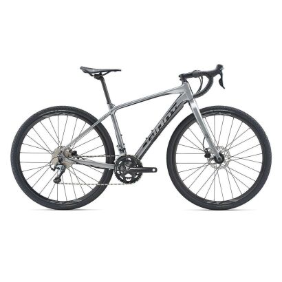Giant ToughRoad SLR GX 1 Cross/Adventure Bike 2019 | Charcoalgrey-Black Matt