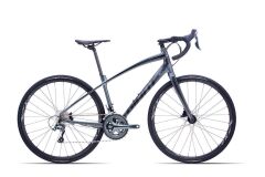 Giant AnyRoad 1 Gravelbike 2019 | Charcoalgrey-Black Matt