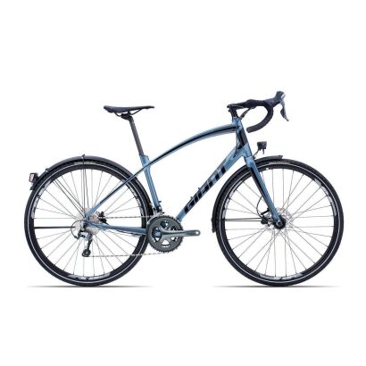 Giant AnyRoad EX Gravelbike 2019 | Charcoalgrey-Black