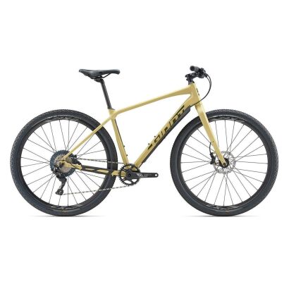 Giant ToughRoad SLR 0 Cross/Adventure Bike 2019 | Desertsand-Darkgreen Matt