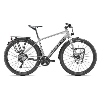 Giant ToughRoad SLR EX Cross/Adventure Bike 2019 | Charcoalgrey-Black Matt