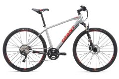 Giant Roam 1 Crossrad 2019 | Silver-Purered Matt