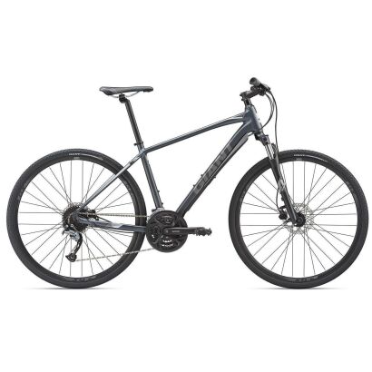 Giant Roam 2 Crossrad 2019 | Charcoalgrey-Chrome Matt