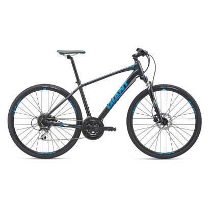 Giant Roam 3 Crossrad 2019 | Metallicblack-Vibrantblue Matt