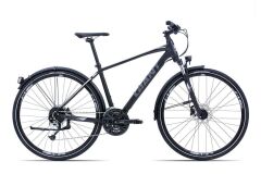 Giant Roam EX Crossrad 2019 | Black-Grey-Chrome Matt