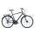 Giant Argento GTS Trekkingrad 2019 | Charcoalgrey-Black-Red Matt-Gloss