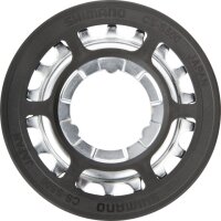 Shimano Steck-Zahnkranz Alfine | 1/2X3/32, 18 Zähne, silber