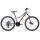 Giant XtC jr. Disc 24" Kinderrad 2019 | Grey-Neonred-Black