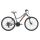 Giant XtC jr. 24" Kinderrad 2019 | Grey-Neonred-Black