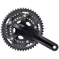 Shimano KURBELGARN.105 3F SCHW. 170MM (10) 50X39X30Z...