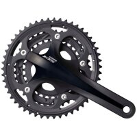 Shimano KURBELGARN.105 3F SCHW. 170MM (10) 50X39X30Z...