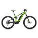 Flyer Uproc4 6.30 Fully E-Bike 2019 | Apple Green/Black
