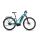 Flyer Upstreet5 7.10 Trapez E-Bike 2019 | Glacier Blue
