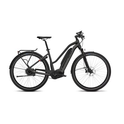 Flyer Upstreet5 7.23 Trapez E-Bike 2019 | Anthracite