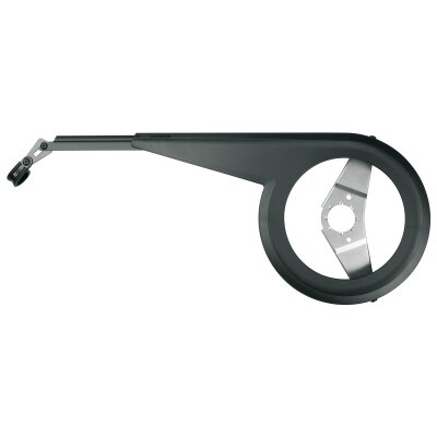 SKS Kettenschutz Chainbow | 42-44 Z., sw, Ø175mm für Kettenschaltung