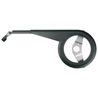 SKS Kettenschutz Chainbow | 42-44 Z., sw, Ø175mm...