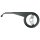 SKS Kettenschutz Chainbow | 42-44 Z., sw, Ø175mm für Kettenschaltung