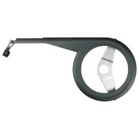 SKS Kettenschutz Chainbow | 46-48 Z., sw, Ø199mm...