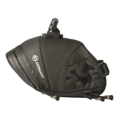 SKS Satteltasche Explorer Click 1800 | sw,18+4x8x13+1cm,1,8ltr,211g,wasserabw.