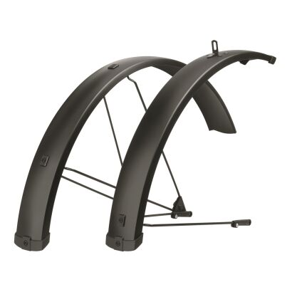 SKS PET-Radschutz A 75 R schwarz matt lack. Display (Karte 8222)