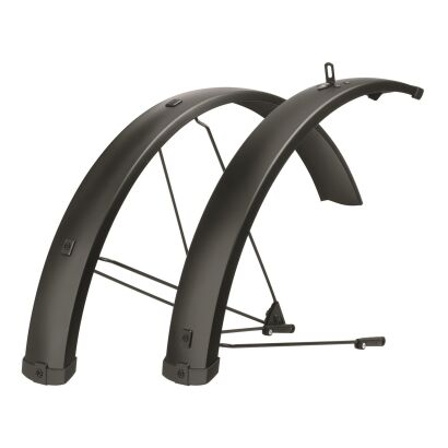 SKS PET-Radschutz A 75 R schwarz matt lack. Display (Karte 8222)