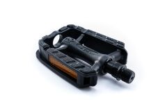 RFR Pedale Comfort HQP black