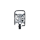 RFR Pedale Standard & Klick black
