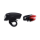RFR Beleuchtungsset TOUR 90 USB black