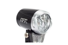 RFR E-Bike Frontlicht Tour 90 black
