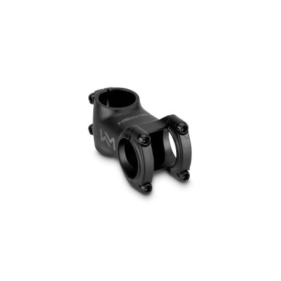 NEWMEN Stem Evolution 318.4 black anodizing 40 mm