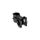 NEWMEN Stem Evolution 318.4 black anodizing 40 mm