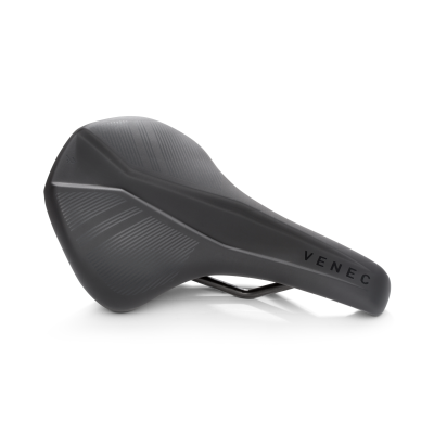 Natural Fit Sattel Venec black Large