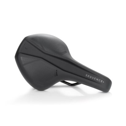 Natural Fit Sattel Sequence+ black Regular