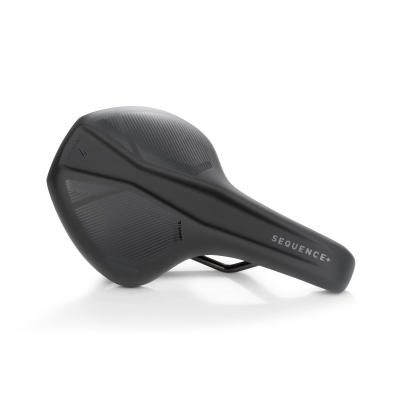 Natural Fit Sattel Sequence+ black Regular