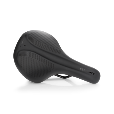 Natural Fit Sattel Sequence WS black Regular