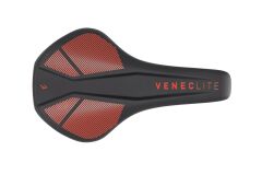 Natural Fit Sattel Venec LITE black&acute;n&acute;red