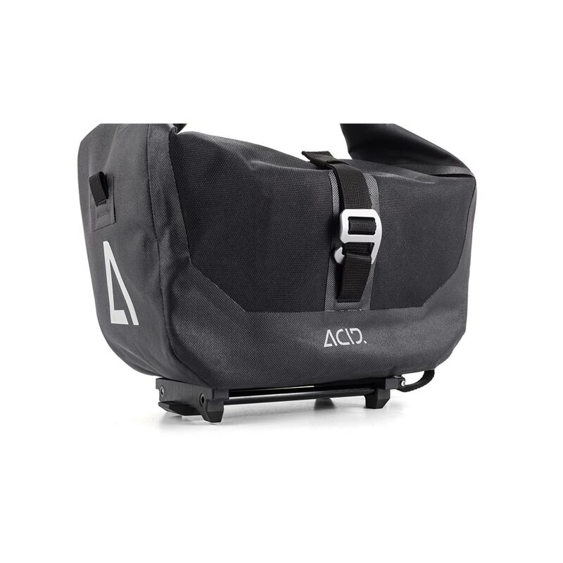 Cube ACID Tasche für den Fahrradgepäckträger, schwarz