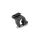 ACID Stangenhalter Slide-Lock black