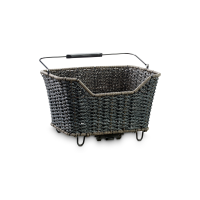 ACID Gepäckträgerkorb 20 RILink Rattan brown
