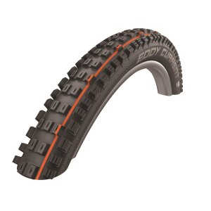 Schwalbe Reifen EDDY CURRENT FRONT Evo Super Gravity TLE