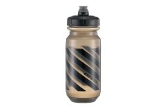 GIANT Doublespring Trinkflasche 600ml transparent...